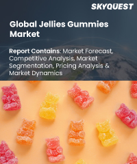 Global Jellies and Gummies Market