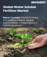 Global Water-Soluble Fertilizer Market