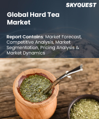 Global Hard Tea Market