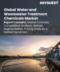 Water and Wastewater Treatment Chemical Market