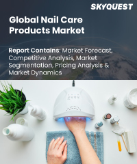 Global Nail care product Market