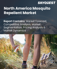 North America Mosquito Repellent Market