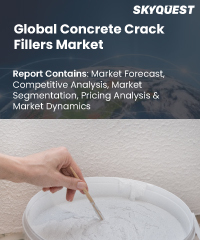 Global Concrete Crack Fillers Market
