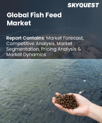 Global Plant-Based Seafood Market