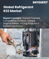 Refrigerant R32 Market Size, Share, Growth Analysis, By Type, Application -  Industry Forecast 2022-2028