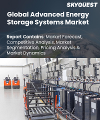 Global Advanced Energy Storage Systems Market