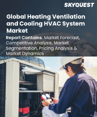 Global Heating Ventilation and Cooling (HVAC) System Market