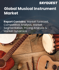 Global Musical Instrument Market