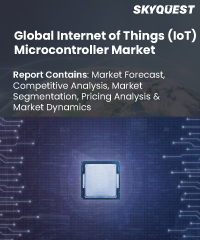 Global Internet of Things (IoT) Microcontroller Market