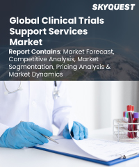 Global Clinical Trials Support Services Market