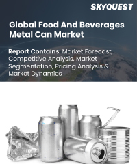 Global Food and Beverages Metal Can Market