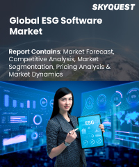 Global ESG Software Market