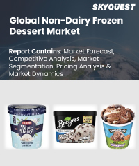 Global Non-Dairy Frozen Dessert Market