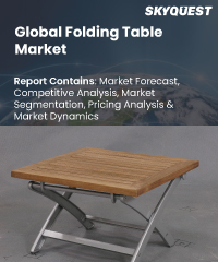 Global Folding Table Market