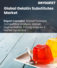 Global Gelatin Substitutes Market