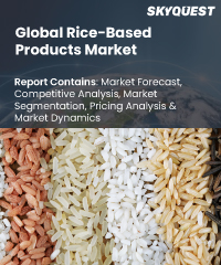 Global Rice-Based Products Market