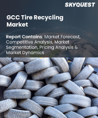 GCC Tire Recycling Market