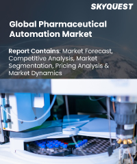 Global Pharmaceutical Automation Market