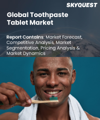 Global Toothpaste Tablet Market