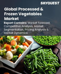 Global Processed & Frozen Vegetables Market