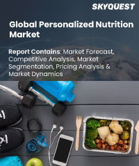 Global Personalized Nutrition Market