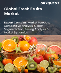 Global pomegranate market