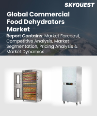 Global Commercial Food Dehydrators Market