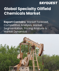 Global Specialty Oilfield Chemicals Market