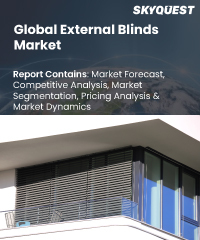 Global External Blinds Market