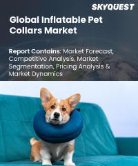 Global Inflatable Pet Collars Market