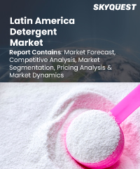 Latin America Detergent Market