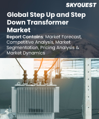 Step Up and Step-Down Transformer Market Size, Share, Growth Analysis, By  Rating, Output, Cooling Type, Pricing, Application - Industry Forecast  2023-2030