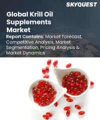 Global Krill Oil Supplements Market