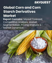 Global Corn and Corn Starch Derivatives Market