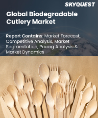 Global Biodegradable Cutlery Market