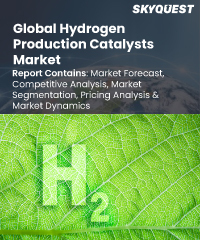 Global Hydrogen Production Catalysts Market