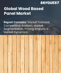 Global Wood Based Panel Market