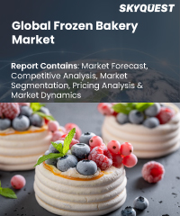 Global Frozen Bakery Market