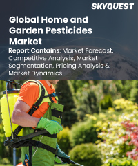 Global Home And Garden Pesticides Market