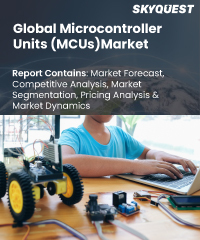 Global Microcontroller Units (MCUs) Market