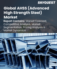 Global AHSS (Advanced High Strength Steel) Market