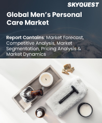 Global Men’s Personal Care Market