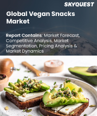 Global Vegan Snacks Market