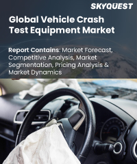 Global Vehicle Crash Test Equipment Market