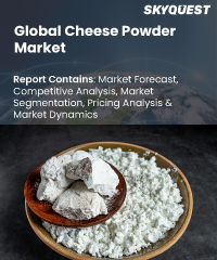 Global Cheese Powder Market