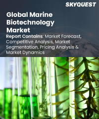 Global Marine Biotechnology Market