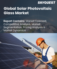 Global Solar Photovoltaic Glass Market