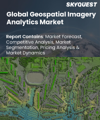 Global Geospatial Imagery Analytics Market