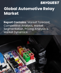 Global Automotive Relay Market