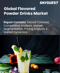 Global Flavored powder drinks Market